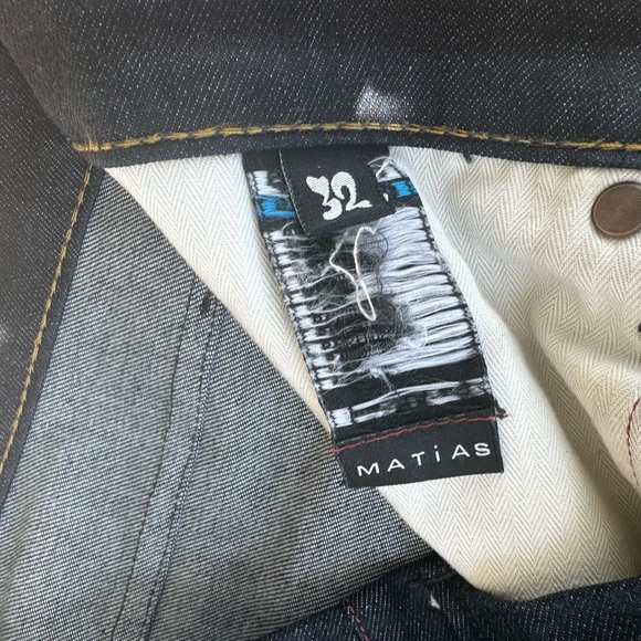 Matias Sol men’s Denim - Picture 5 of 6